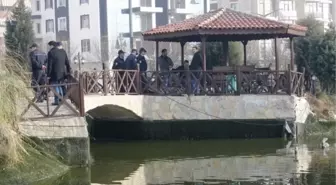 60 Yaşındaki Kadın Gölette Boğuldu