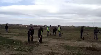 Adana'da Fidan Dikme Töreni