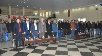 AK Parti Çerkezköy Belediye Başkan Aday Adayı Sürücü, 'Bizi Hiçe Sayarlarsa, Darılırız'