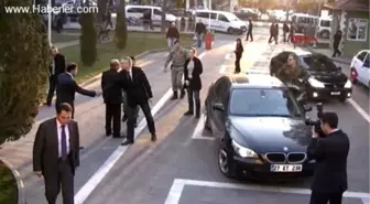 Alman Heyet, Patrıotların Bulunduğu Kışlada' Habirene Ek