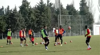 Balıkesirspor'da Hedef Süper Lig