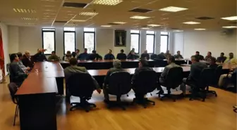 Başkan Saatcı'ya Çamköy'den Tam Destek