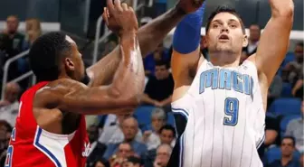 Los Angeles Clippers-Orlando Magic: 101-81