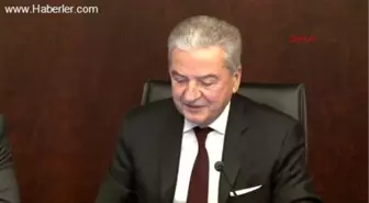 Binali Yıldırım, Adaylık Çalışmasına Meslek Odalarından Başladı