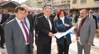 Çerçioğlu, Karacasu'nun Nebzını Tuttu