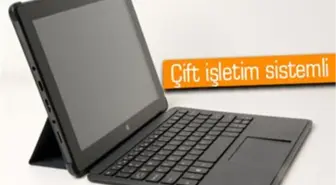 Ces 2014: Micromax'ten Çift İşletim Sistemli Tablet