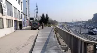 Çıkışı Olmayan Yaya Yolu