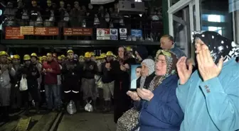 Zonguldak'ta Faciada Ölen 8 İşçi İçin Anma Töreni Düzenlendi