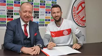 Giray Kaçar Antalyaspor'da