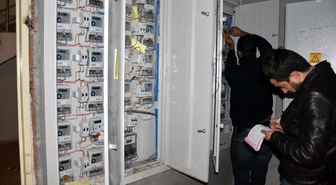 Güneydoğu'da 217 Bin Borçlu Abonenin Elektriği Kesiliyor