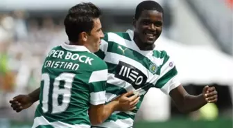 Manchester United Sporting Lisbon'un Genç Yıldızı William Carvalho'nun Peşinde