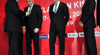 Mhk Üst Klasman Kış Semineri Antalya'da Başladı (2)