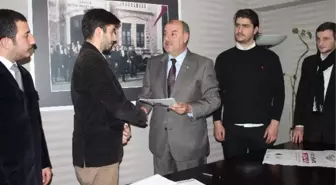 MHP İzmir Büyükşehir Adayı Murat Taşer, Gençlere Güveniyor