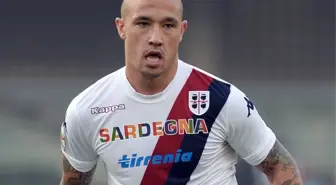 Nainggolan Resmen Roma'da