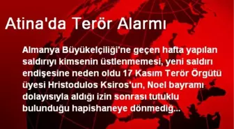 Atina Tedirgin