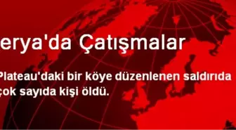 Nijerya'da Çatışmalar