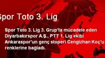Spor Toto 3. Lig