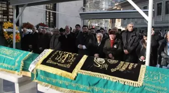 Sultanzade Merhum Celal İris'in Eşi Telgüzar İris Toprağa Verildi