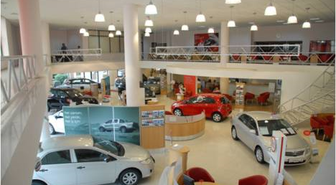 Toyota Plazalar Müşterilerini Çiçek Kokularıyla Karşılayacak