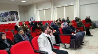 Erzincan'da Umre Bilgilendirme Seminerleri Başladı