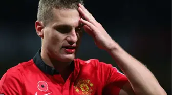 Vidic, Manchester United İle Sözleşme Yenilemeyecek