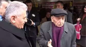 Yıldırım, Deniz Ticaret Odası İzmir Şubesi'ni ziyaret etti -