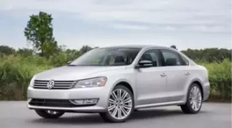 2014 Passat Sport Önümüzdeki Yılın İlk Çeyreğinde Geliyor