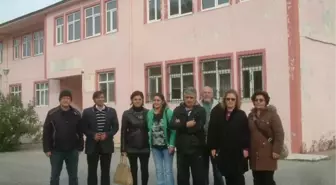 Burhaniye'de Kız Meslek Lisesi Tepkisi