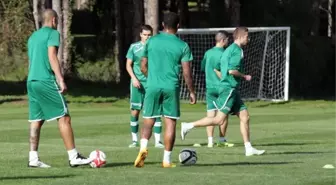 Bursaspor İkinci Yarı Hazırlıklarına Antalya'da Başladı