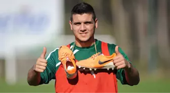 Ercan Pirgül: İlk hedefim Bursa'da Kalıcı Olmak