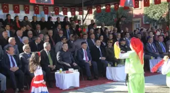 Erzin'de Kurtuluş Coşkusu