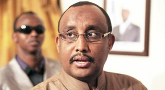 Eski Somali Başbakanı, Puntland Bölgesi Cumhurbaşkanı Oldu