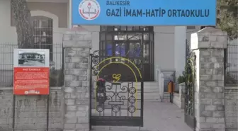 Gazi İmam Hatip 'Gazi' Oldu