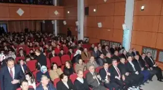 Gümüşhane'de Verem Hastalığı Paneli Düzenlendi