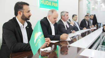 Hüda Par'dan Saldırılara Tepki