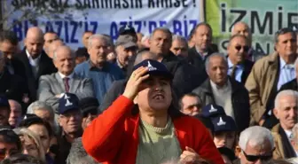 Kocaoğlu, Törenden Yıldırım'a Cevap Verdi