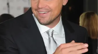 Leonardo Di Caprio Ölümden Döndü