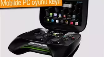 Nvidia Shield