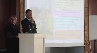 Öğrenciler, Verem Hastalığı Konusunda Bilgilendirildi