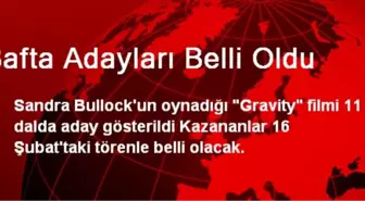 Bafta Adayları Belli Oldu