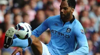 Pellegrini: Lescott Bir Yere Gitmeyecek