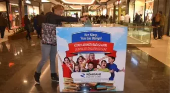 Rönesans Eğitim Vakfı'ndan 'Dev' Kumbara