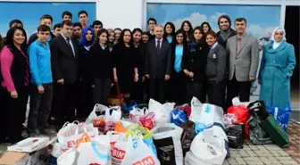 Tek Seferde Tişört Katlayan Öğrenci, Bilgisayarına Kavuştu