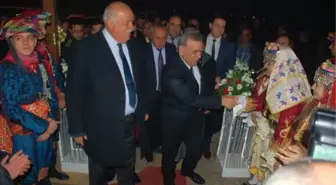 Tire Belediye Başkanı Çiçek'ten