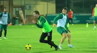 Alexander Hleb: Kendimi İspatlamak İçin Sabırsızlanıyorum