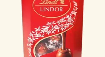 Tutkulu Bir Aşkı En İyi Lindor Anlatır