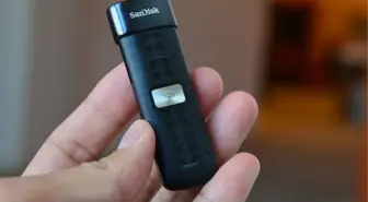 Usb Bellekte Yeni Devrim!