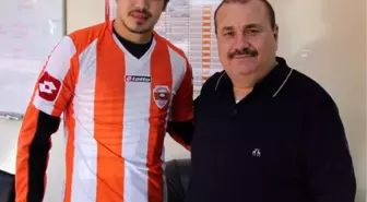 Adanaspor, Bucaspor'dan Mehmet Sak'ı Transfer Etti