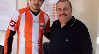 Adanaspor Bucaspor'dan Mehmet Sak'ı Renklerine Kattı