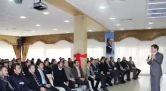 AK Gençler Marmara'yı Ağırladı